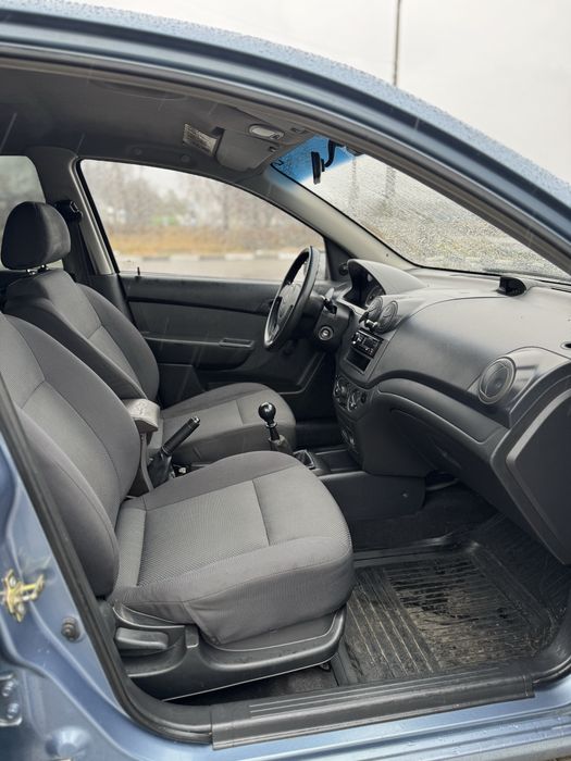 Chevrolet Aveo Т250