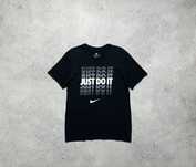 Футболка Nike Just Do It С Большим Логотипом Оригинал S-M Big Swoosh