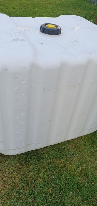 Mauzer mauser zbiornik beczka ibc wkład 1000 litrów