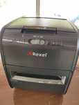 Triturador de Papel Rexel x09