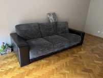Kanapa sofa 3 bez funkcji spania