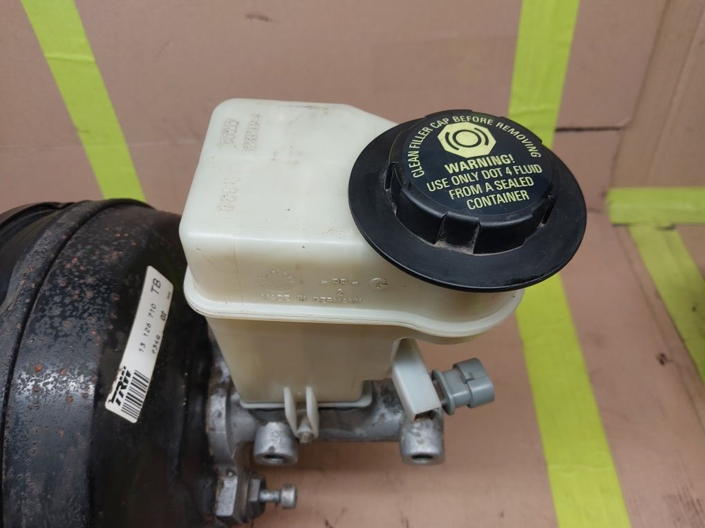 Stan BDB Serwo+pompka hamulcowa SIGNUM VECTRA C 2.2B 16V Z22YH