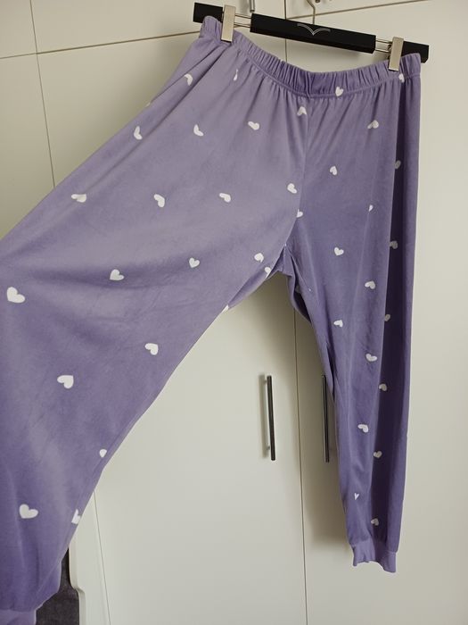 Пижама теплая р.60-62