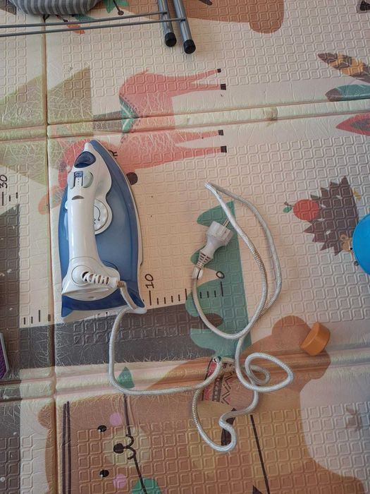 Żelazko Philips – sprawne