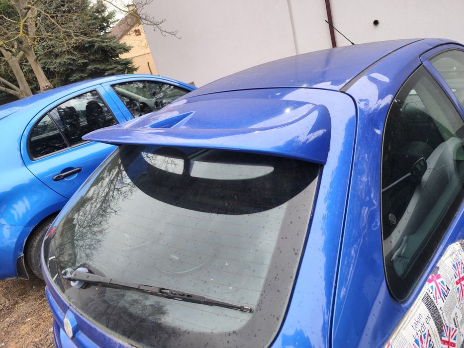 Mg zr 160 1.8 2003 r na pojedyńcze części W-wa MG ZR160