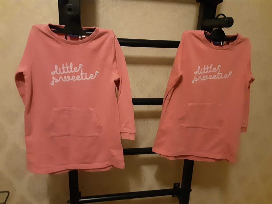 Платья Lupilu худи для девочки  98/104