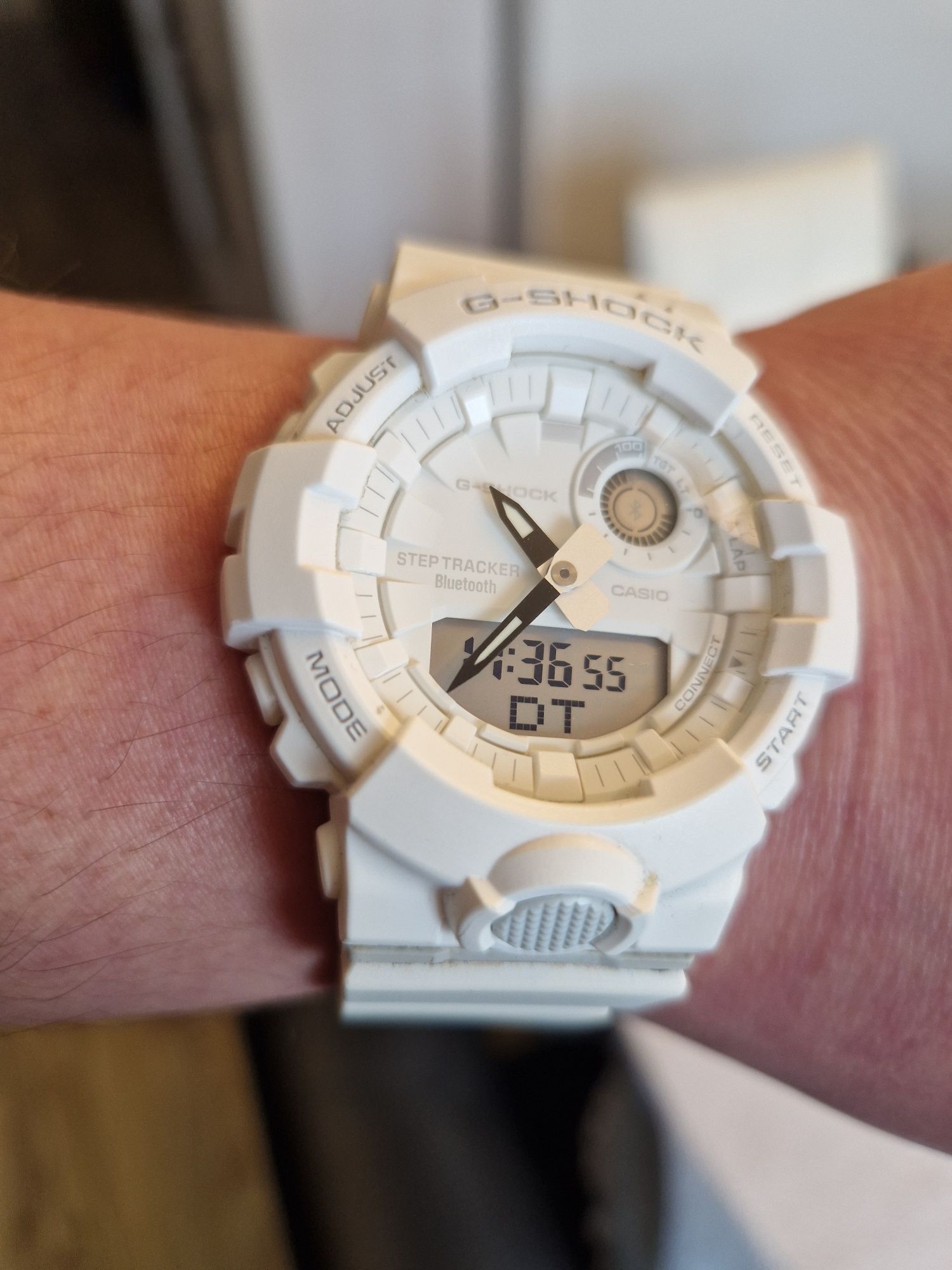 Casio G-Shock GBA 800