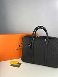 Чоловіча сумка- Louis Vuitton