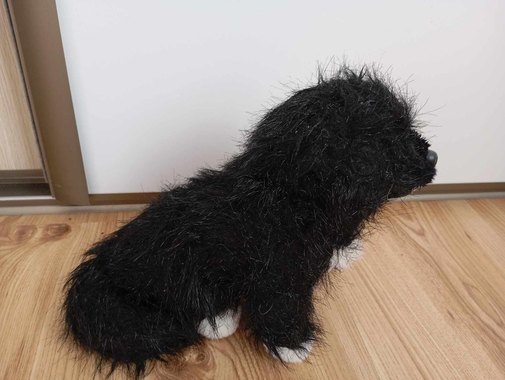 Pluszak maskotka pies nowofundland Świat Psiaków