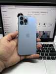 iPhone 13 Pro Max 128 Sierra Blue Neverlock Магазин Гарантія