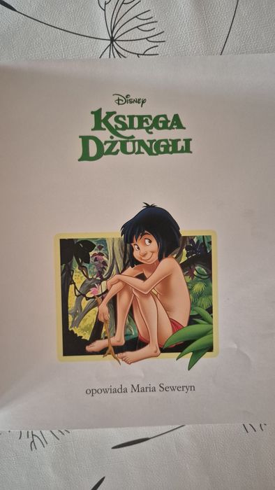 Złota księga bajek. Disney. Aladyn. Król Lew. Pinokio.