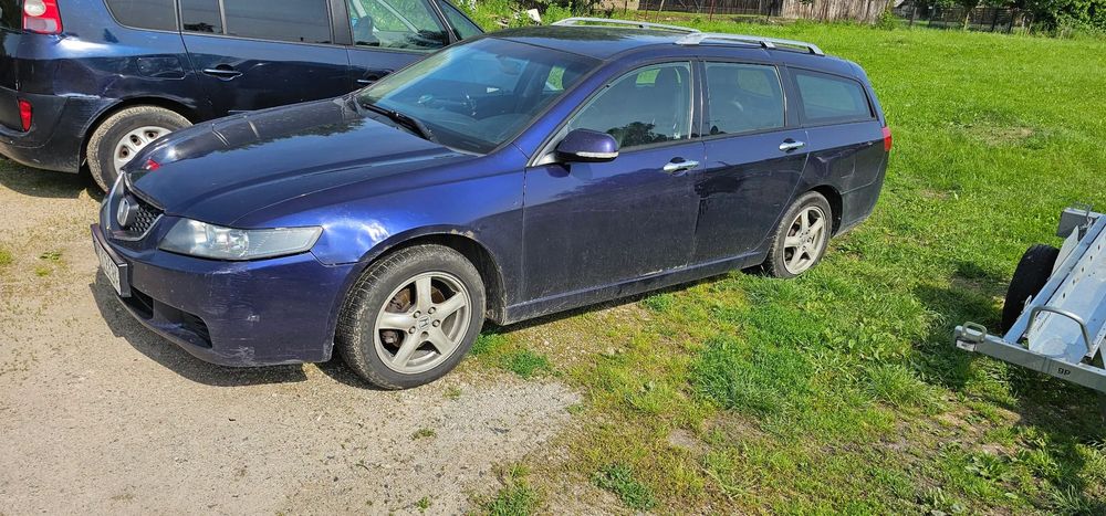 wszystkie części Honda Accord 7 VII 2.0 b potrzebujesz czegoś dzwoń lublin