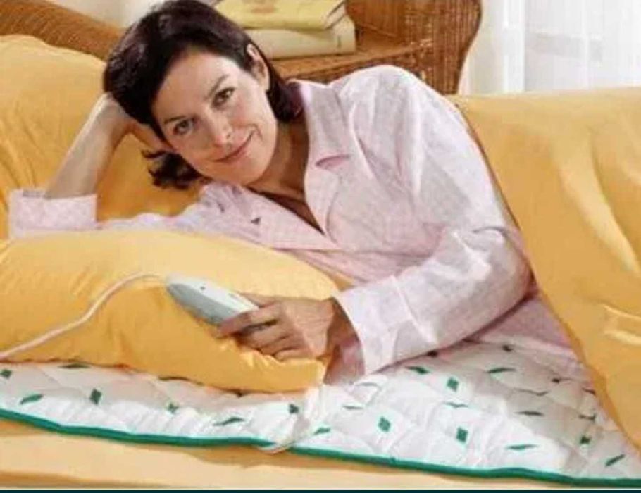 Электропростынь Lux Electric Blanket Econom, 120х160 см.