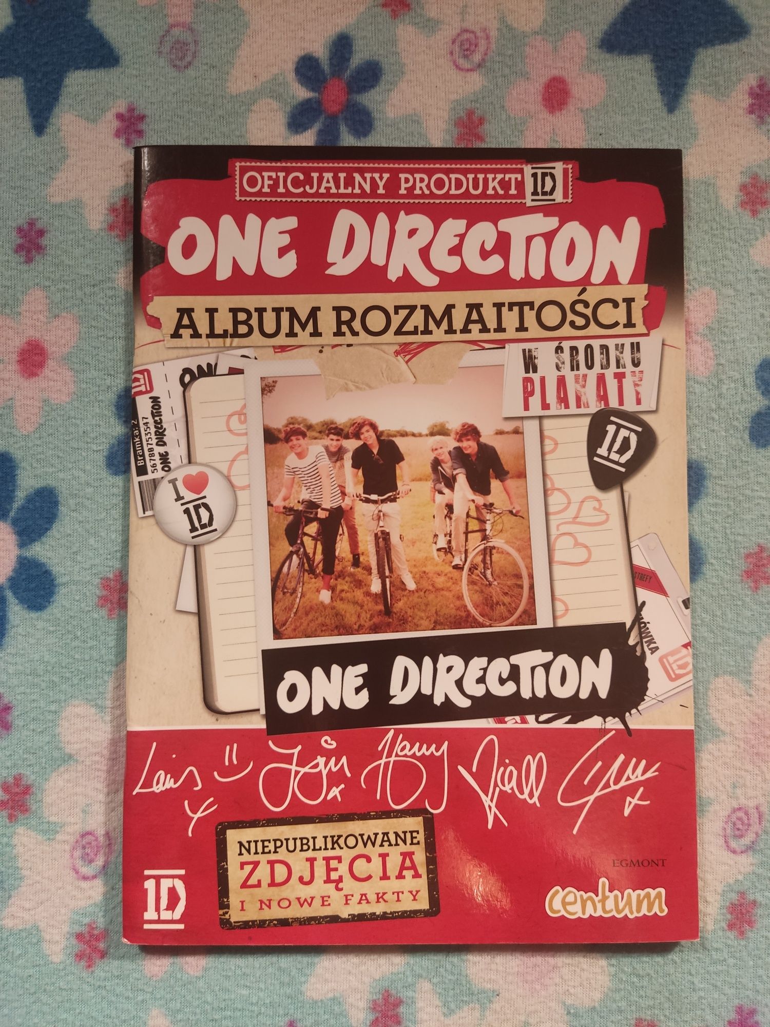 Album rozmaitości One Direction