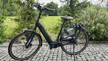 Rower elektryczny Gazelle Grenoble C8