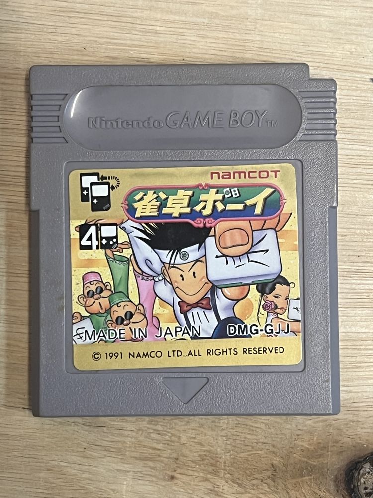 Jogos para gameboy
