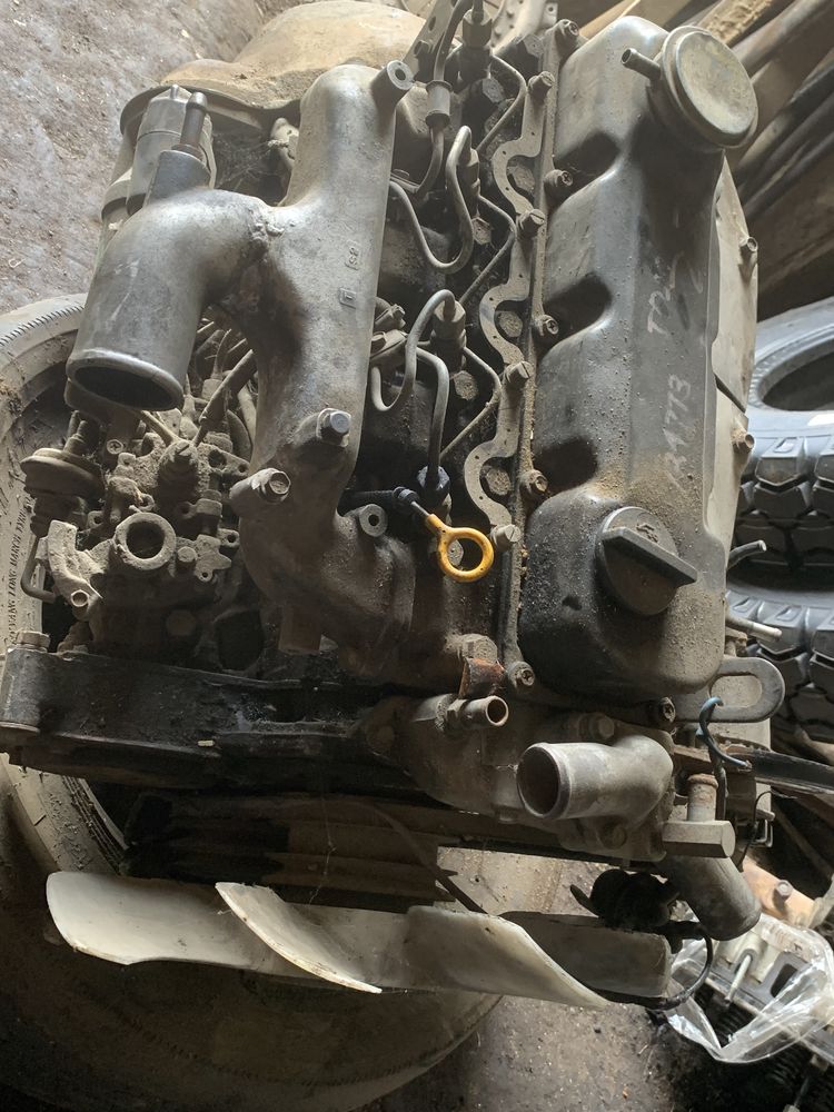 Двигун Nissan
