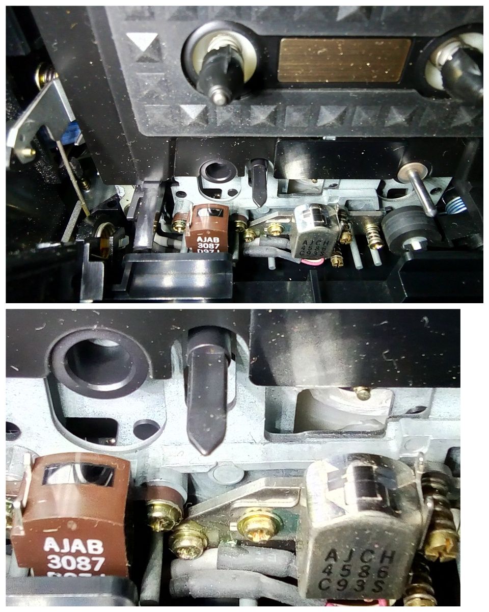 PIONEER A-445, CT-445, F-445