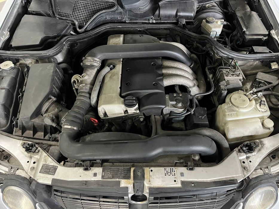 MERCEDES W 210  290 TDI  Awandgarde !! Super Stan !!!