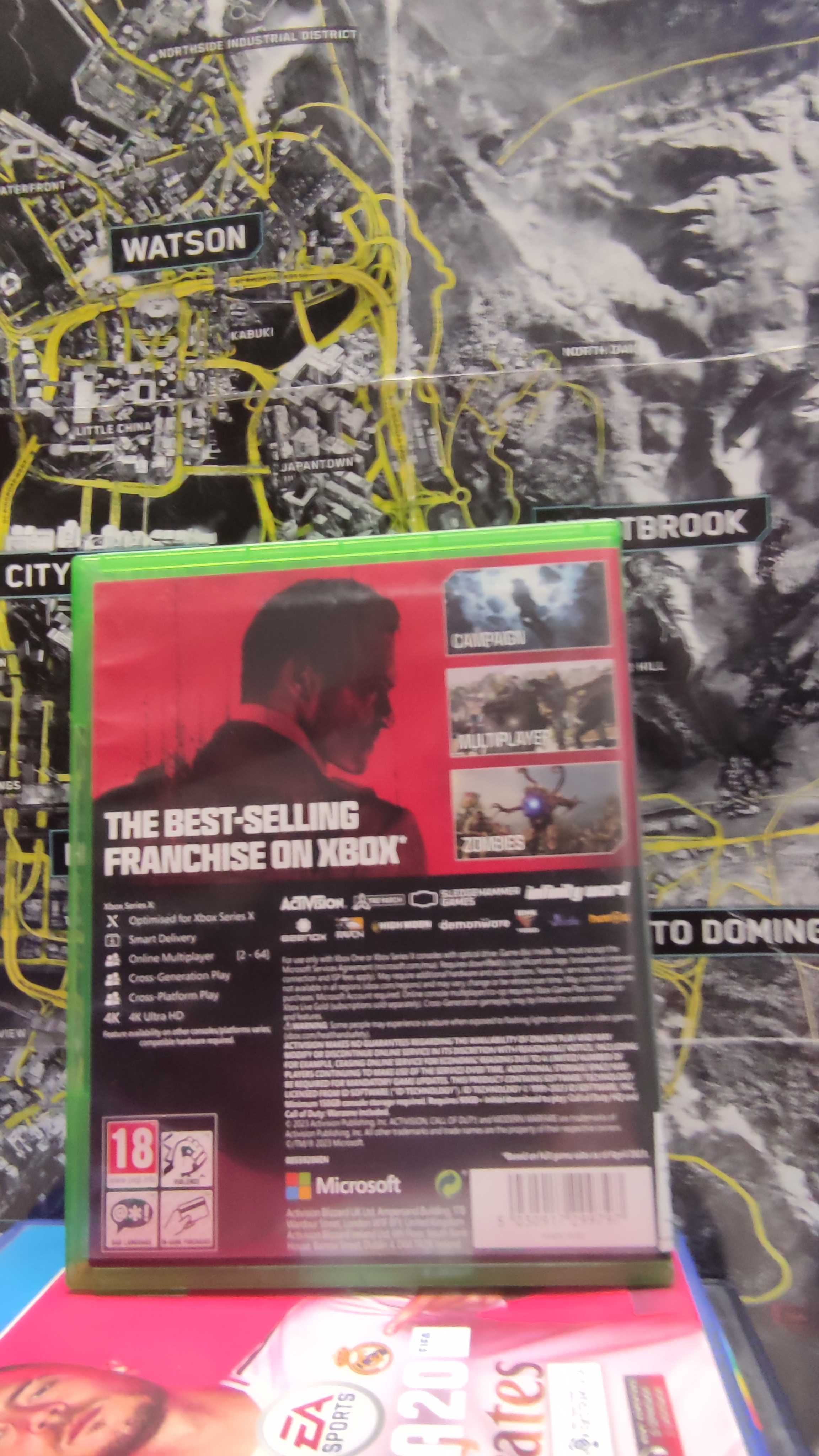 Call Of Duty Modern Warfare 3 | Xbox One/Series X | Sklep | Kraków |
