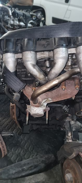 Motor Peugeot partner 1.9 diesel WJZ