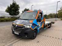 Renault Master  Autolaweta pomoc drogowa