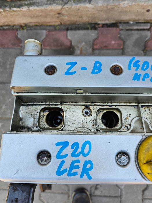 Silnik Opel Astra H Z20LER Przebieg 157 Tyś KM