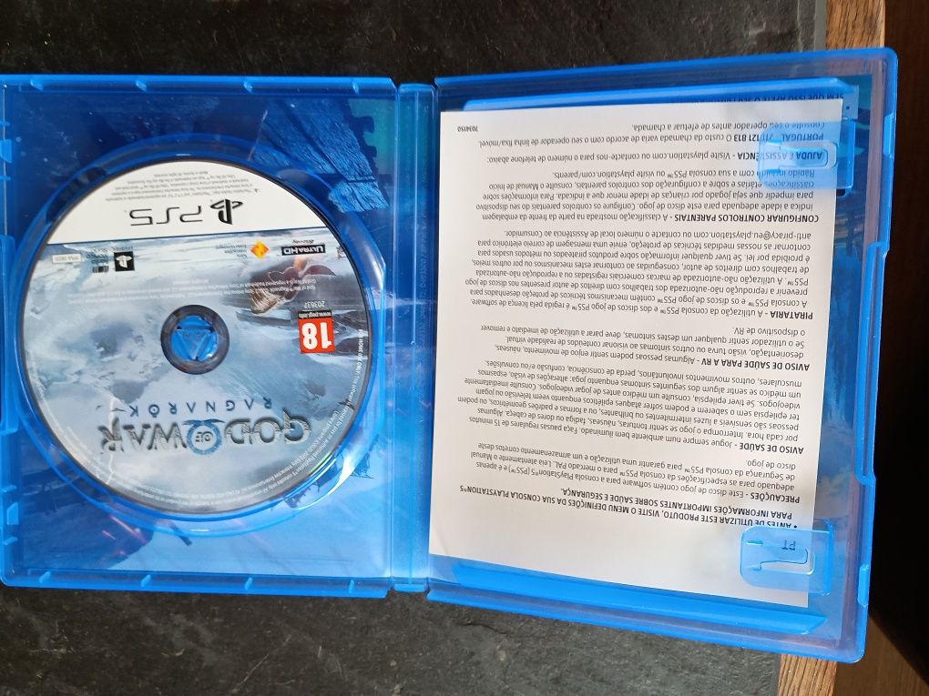 God of War Ragnarok PS5