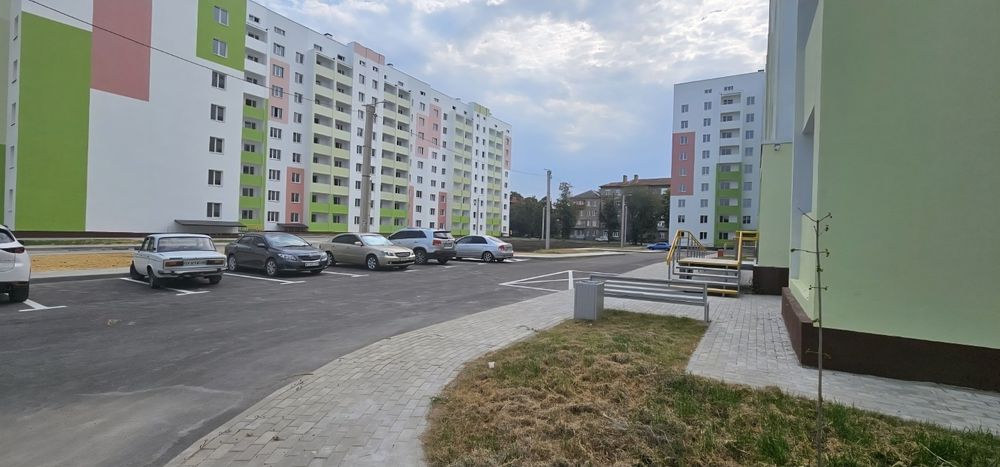 Продам двухкомнатную квартиру в новострое ЖК Мира 3 Документы.L