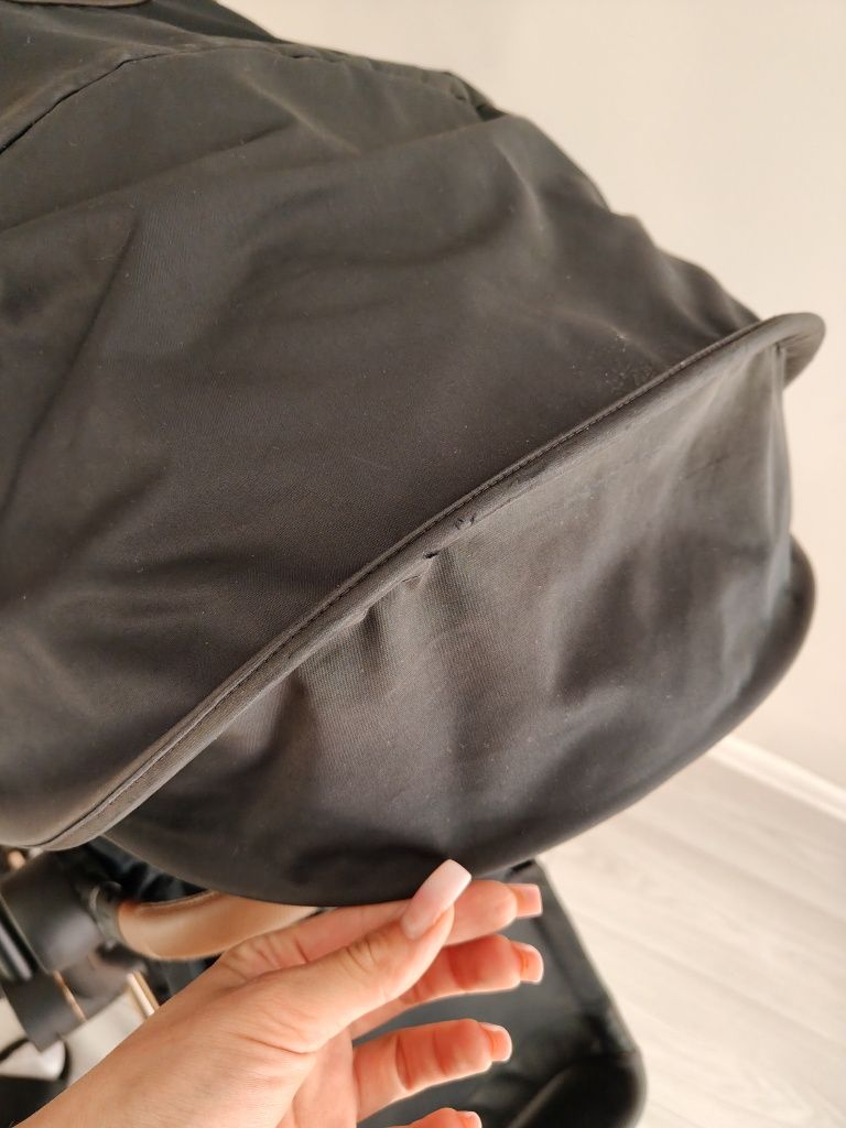 Cybex Priam 2.0 rose gold