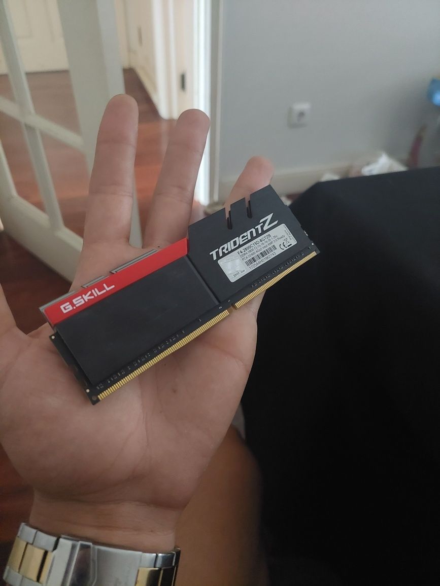 Ram G.Skill Trident Z ddr4 , 16 gb