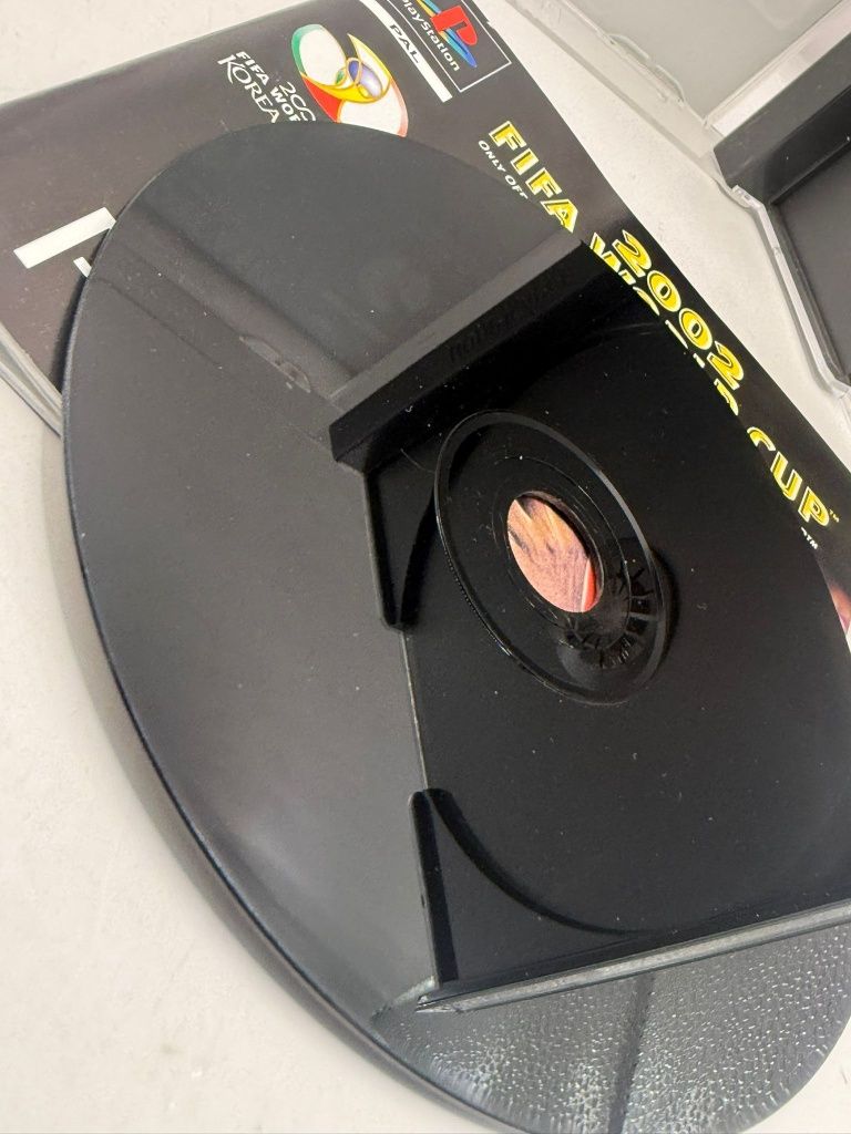 Fifa World Cup 2002 Ps1 nr 0006