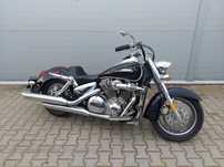 Honda VTX HONDA VTX 1300 * 2007 * Kanapy MUSTANG * Gmole trójząb *