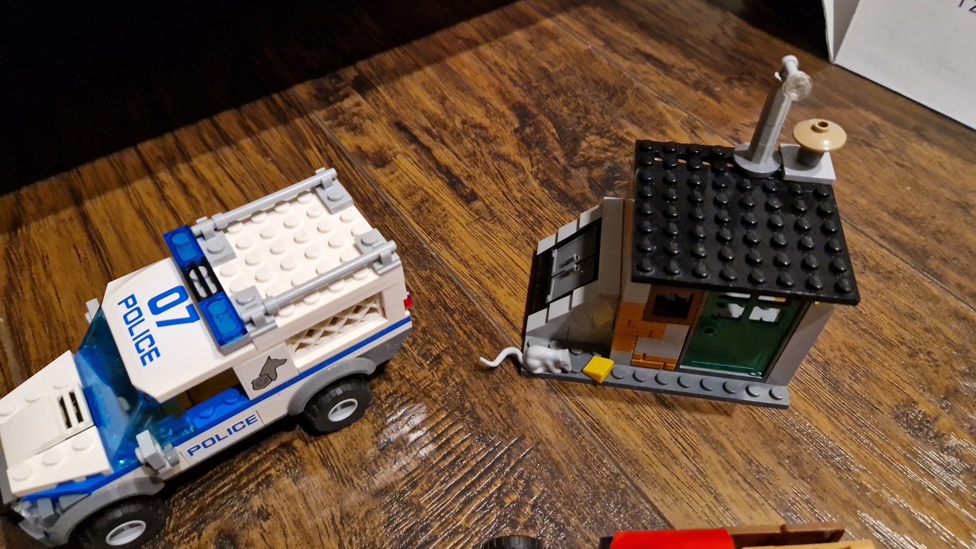 Lego 60048 kompletne