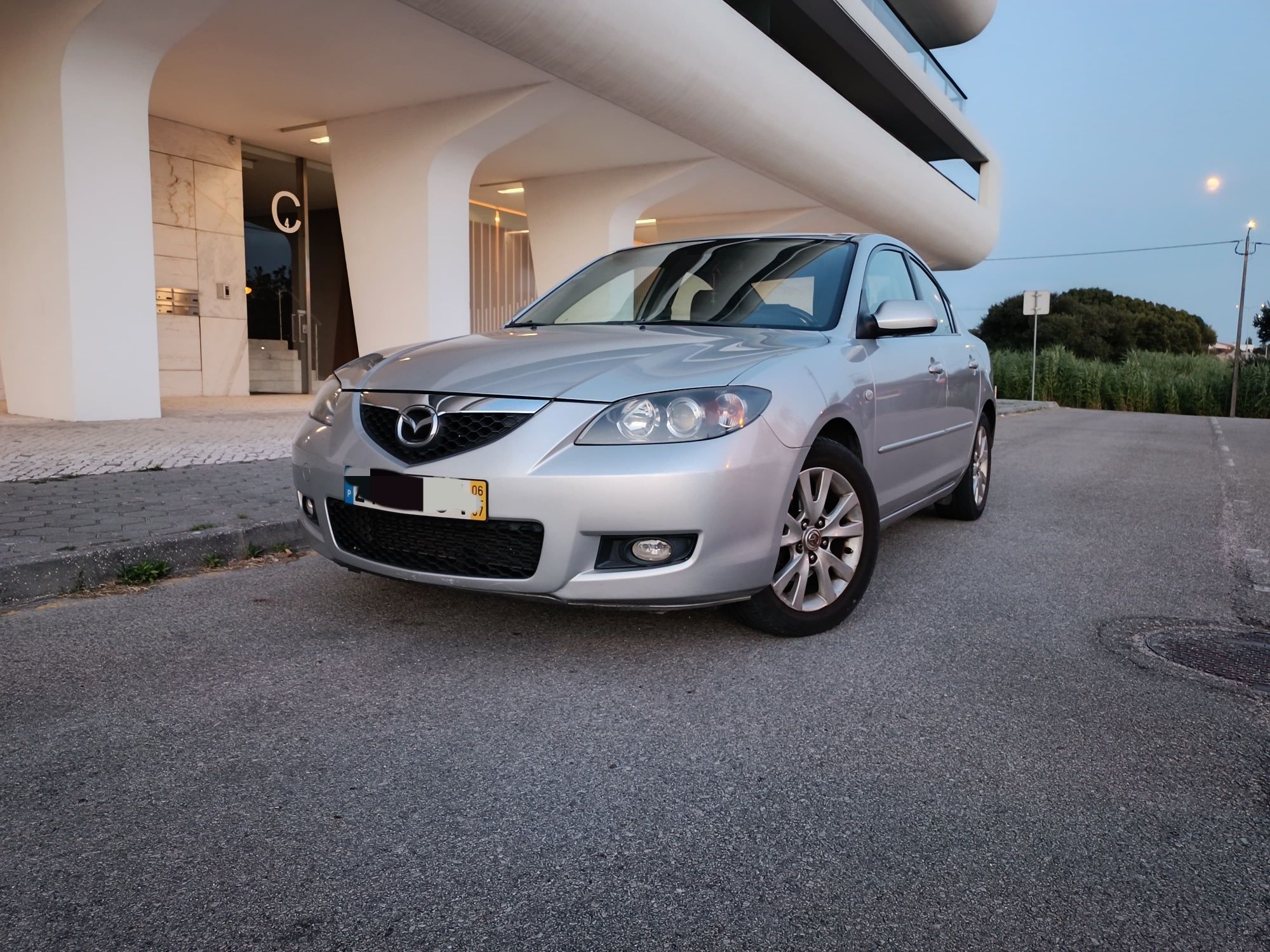 Vendo Mazda 3 diesel