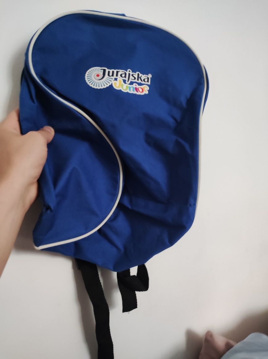 Oddam mały plecak jurajska junior