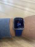 Apple watch 1 Stainless stell 42mm