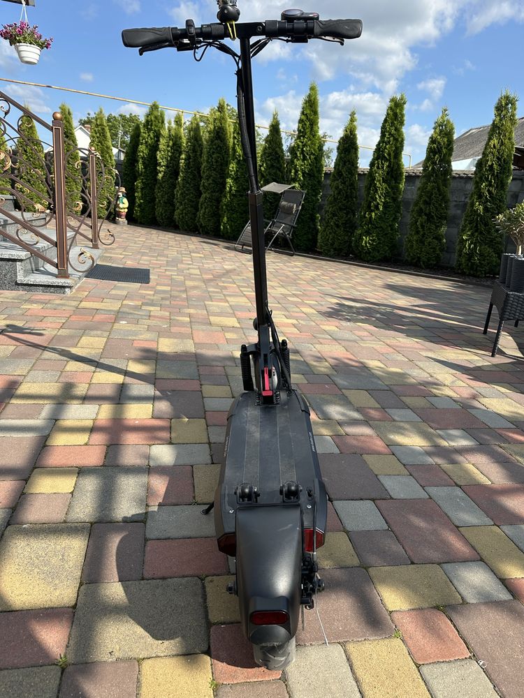 Електросамокат Kaabo Skywalker 10h ECO800