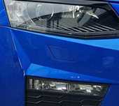 ZAŚLEPKA SPRYSKIWACZA SKODA OCTAVIA RS KOLORY