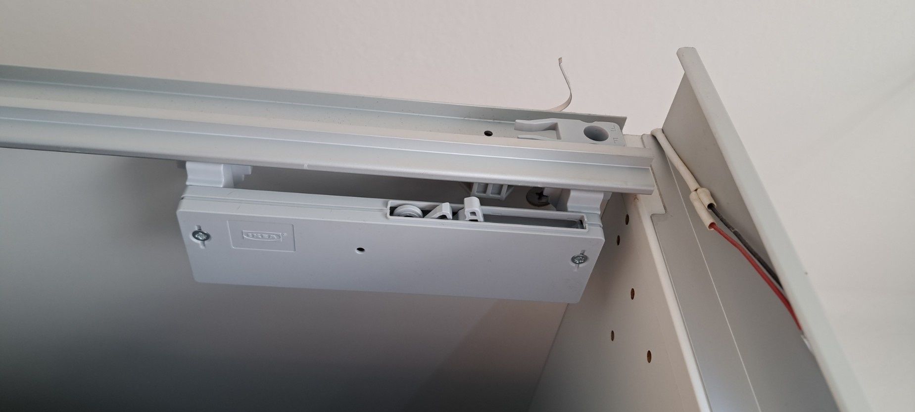 Amortyzator drzwi PAX IKEA