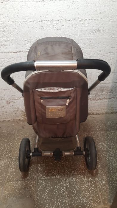 Spacerówka Wózek dziecięcy Active by Mutsy