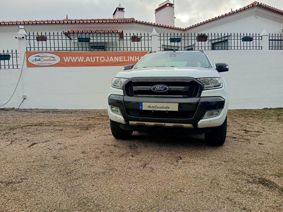 Ford Ranger Auto Wildtrak