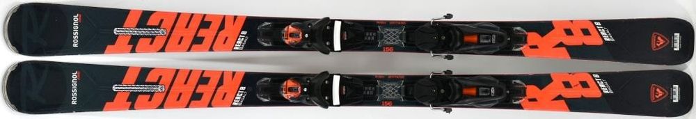 Narty Rossignol React 8 156 cm