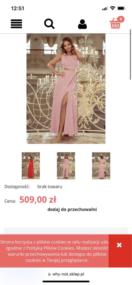 Sukienka Why-Not