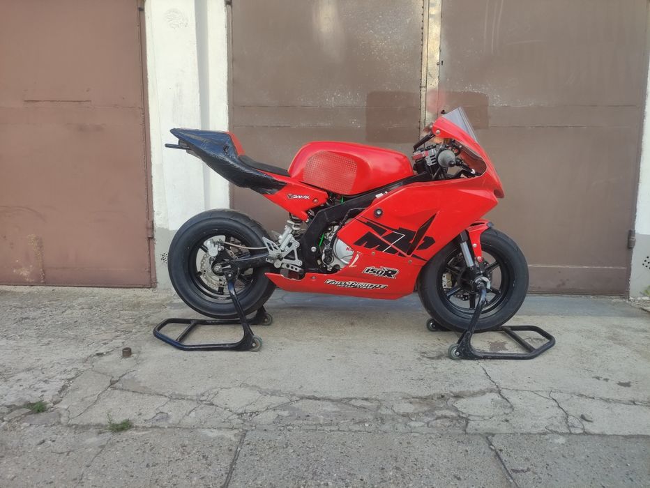 Minigp kayo mr 150 mini gp