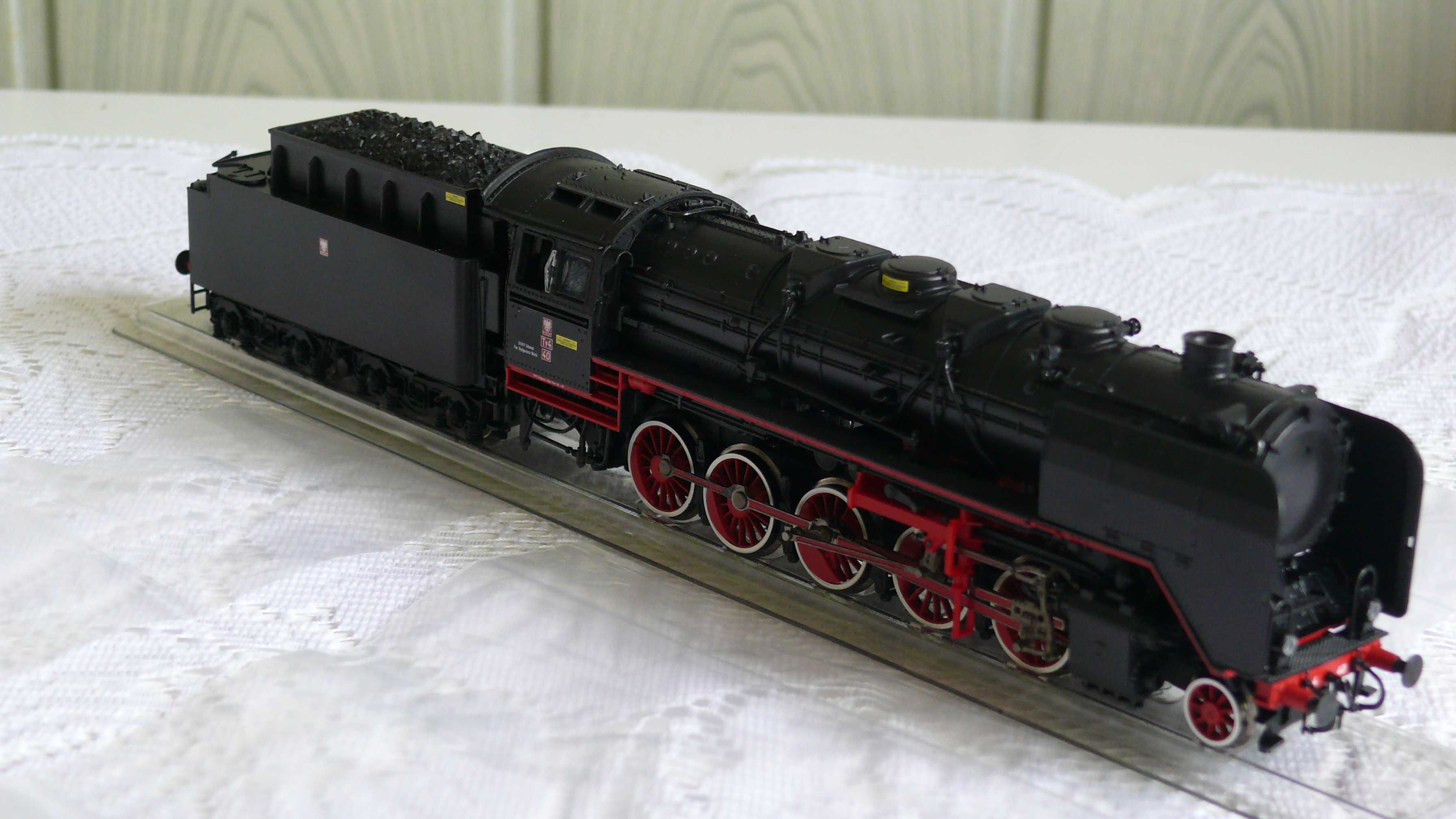 ROCO 70670 Ty4-40 H0 DCC Sound