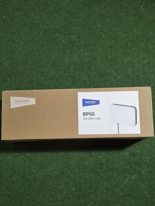 Lampa LED Neewer BP66 do nagrań filmów zdjęć wideo fotografia studio