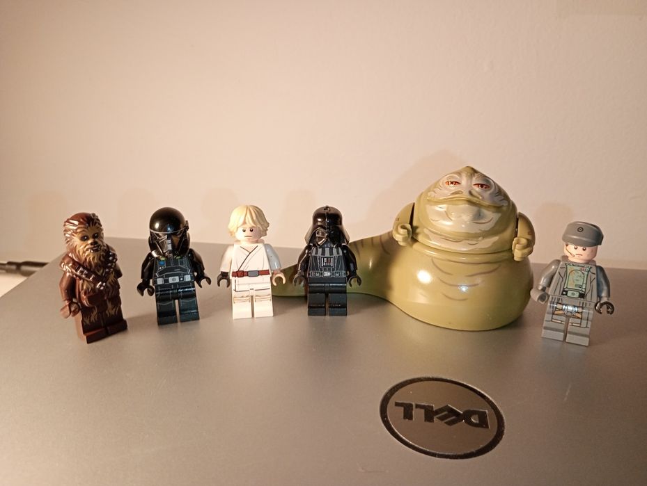 LEGO star wars Kolekcja Minifigurek + gratisy