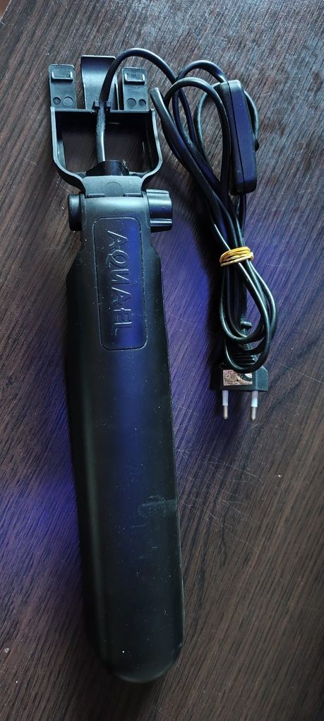 Akwarium 50L + lampka