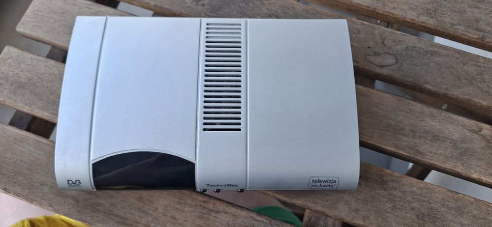Dekoder telewizja na kartę TechniSat Digit S2-CD